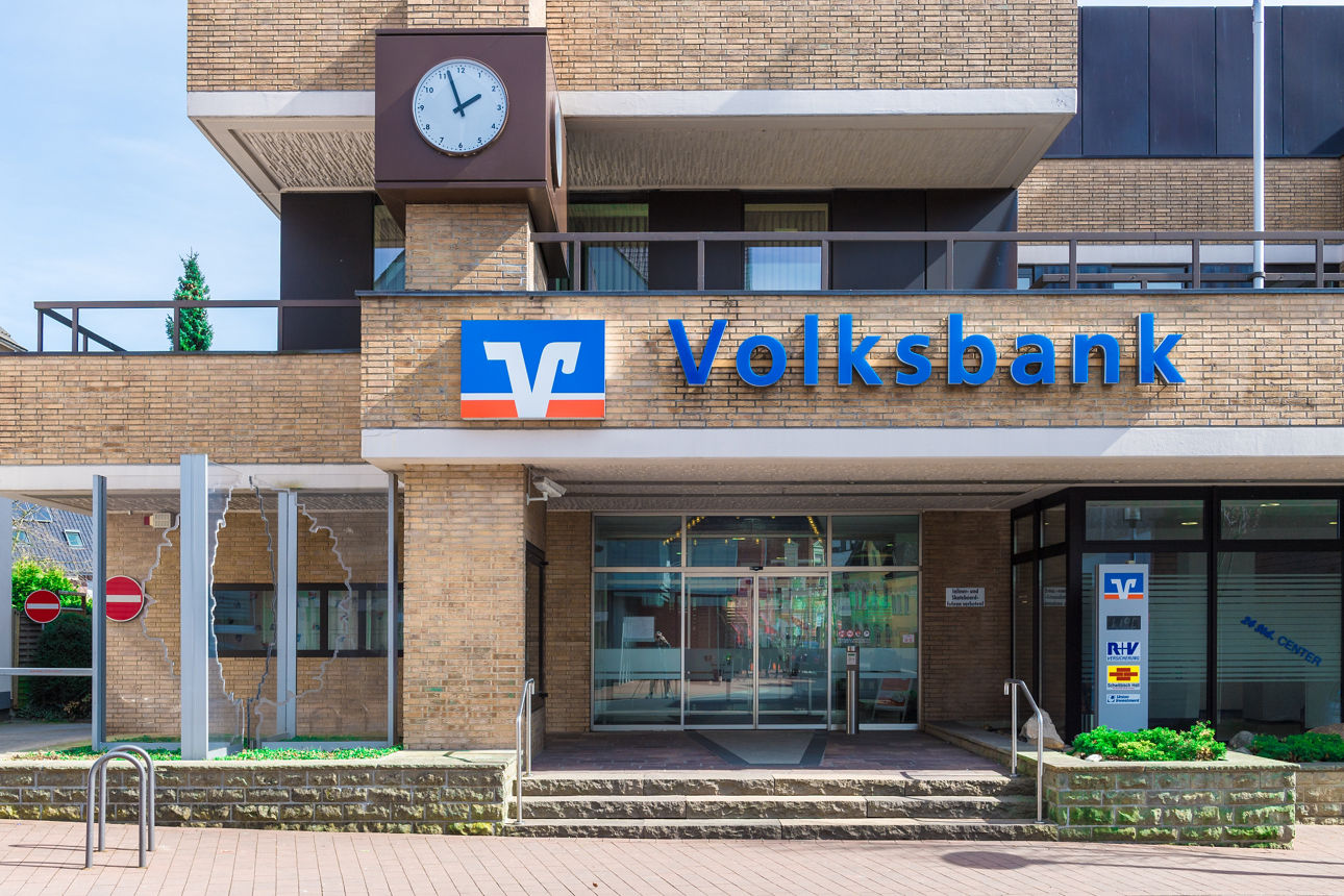 Volksbank Oelde, Niederlassung der Volksbank im Münsterland eG