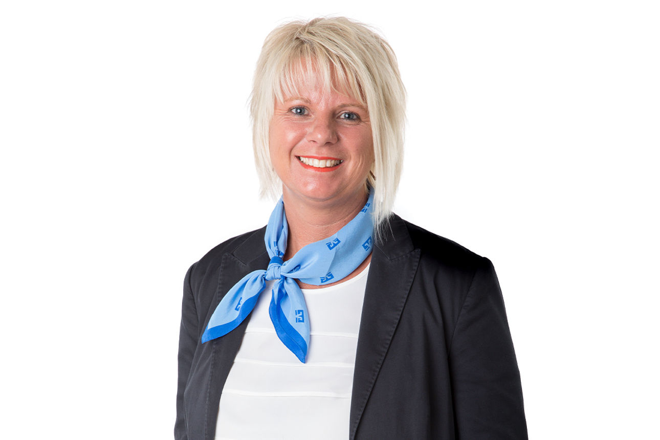 Hilde Neubert, Businessportrait