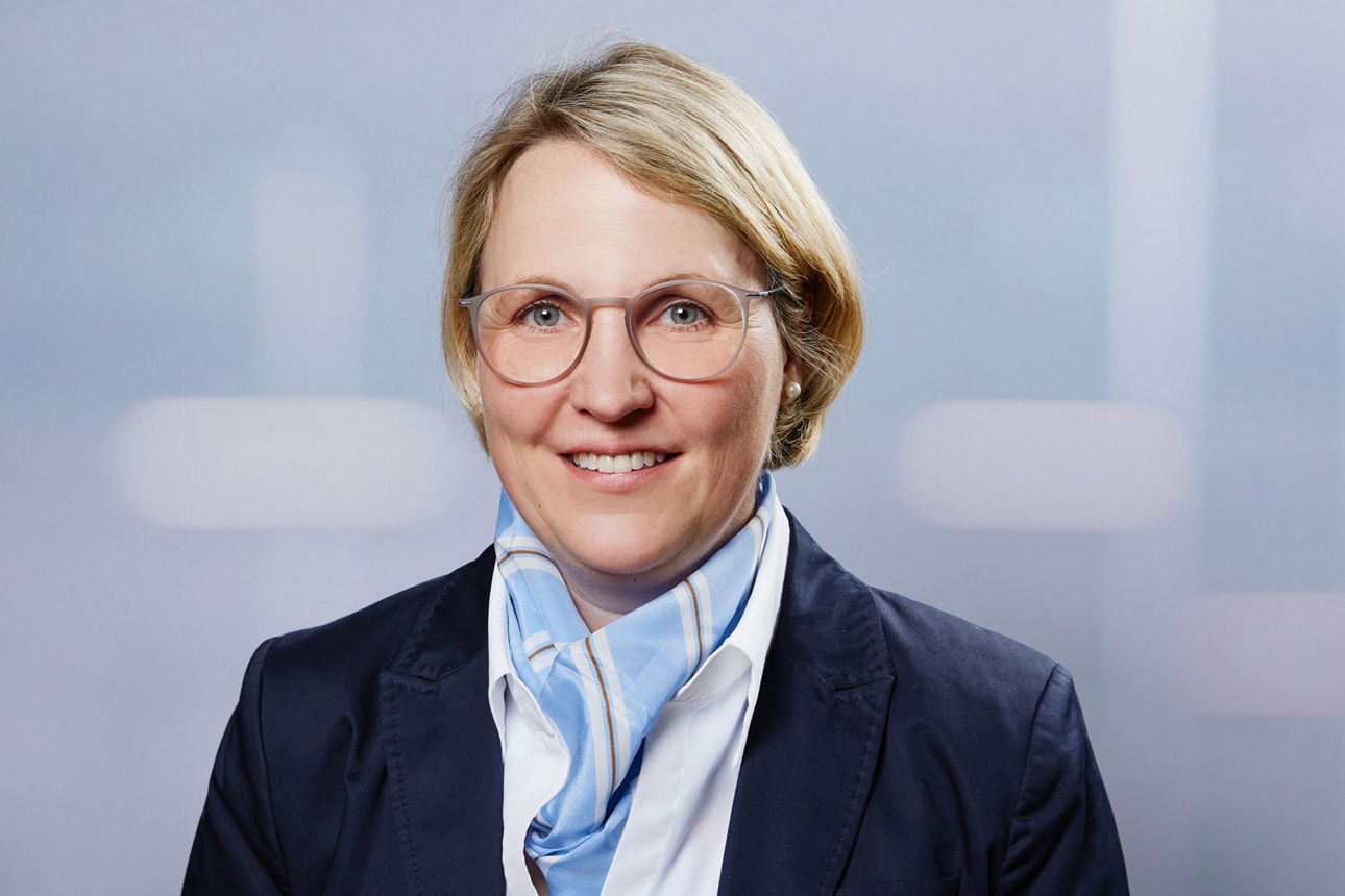 Beraterbild von Christiane Höner