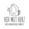 Logo Hof mit Herz