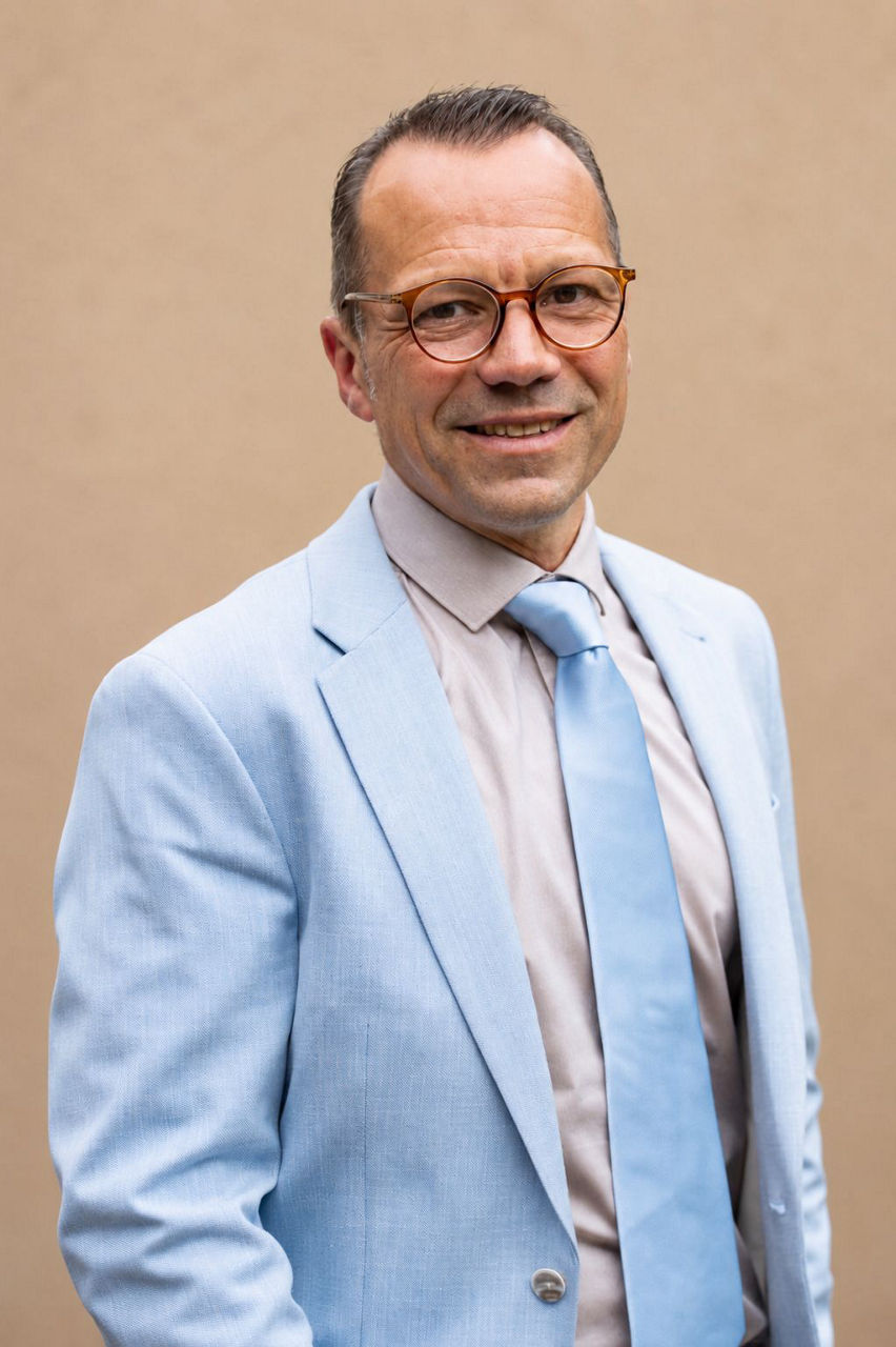 Jürgen Hofheinz Private Banking Berater