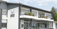 Gebäude der Geschäftsstelle Hohentengen