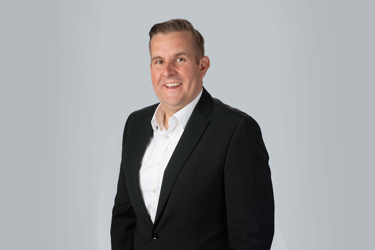 Holger Decher, Generationsmanagement Berater PrivateBanking