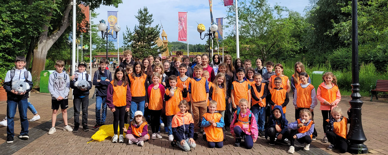 Holiday-Park Ausflug 2024