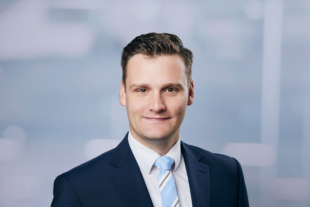 Beraterbild von Marcus Horenkamp