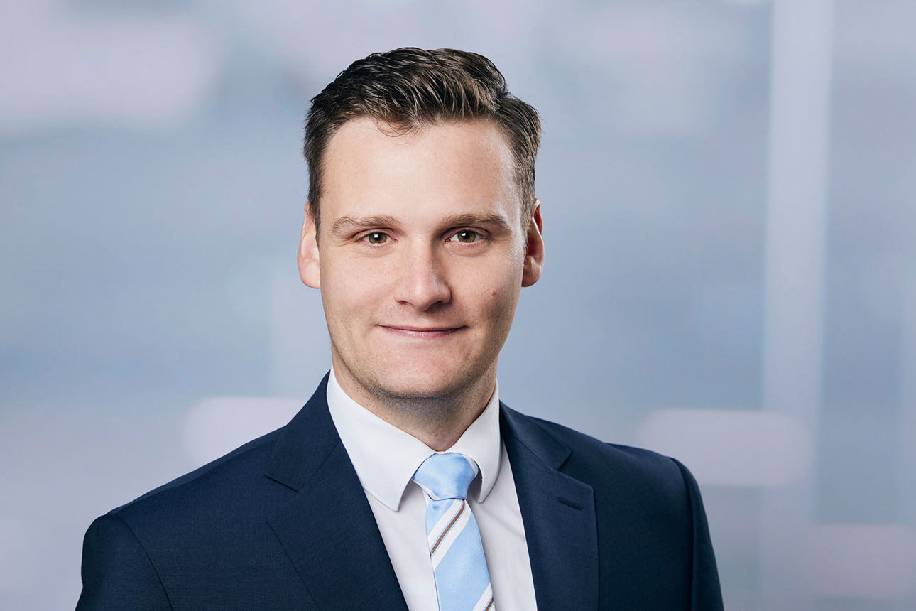 Beraterbild von Marcus Horenkamp