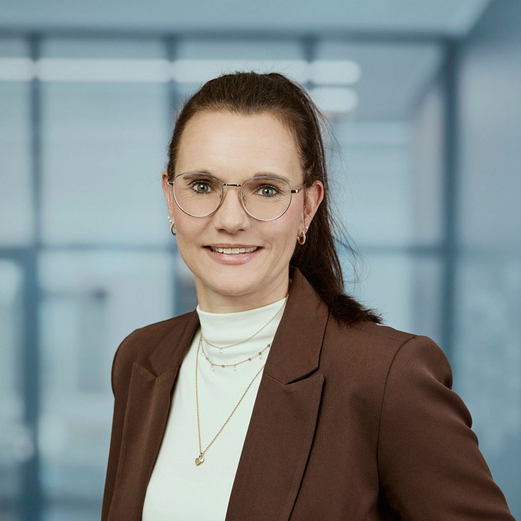 Portrait von Christina Horstschäfer