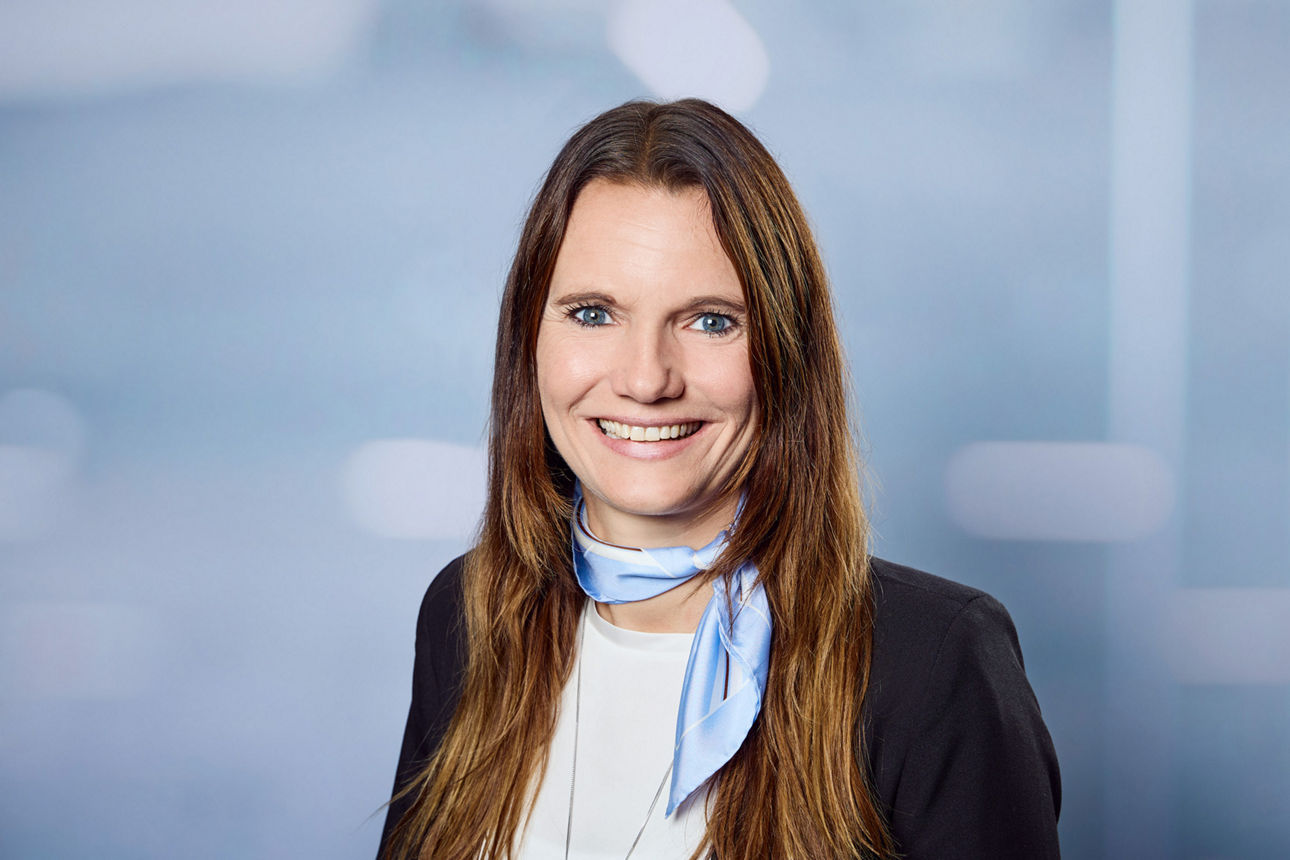 Beraterbild von Christina Horstschäfer