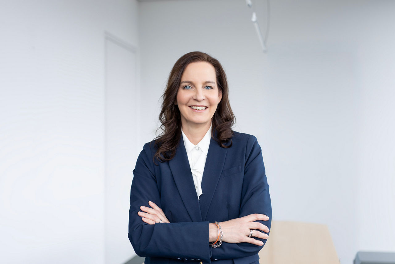 Ines Hotz im Interview