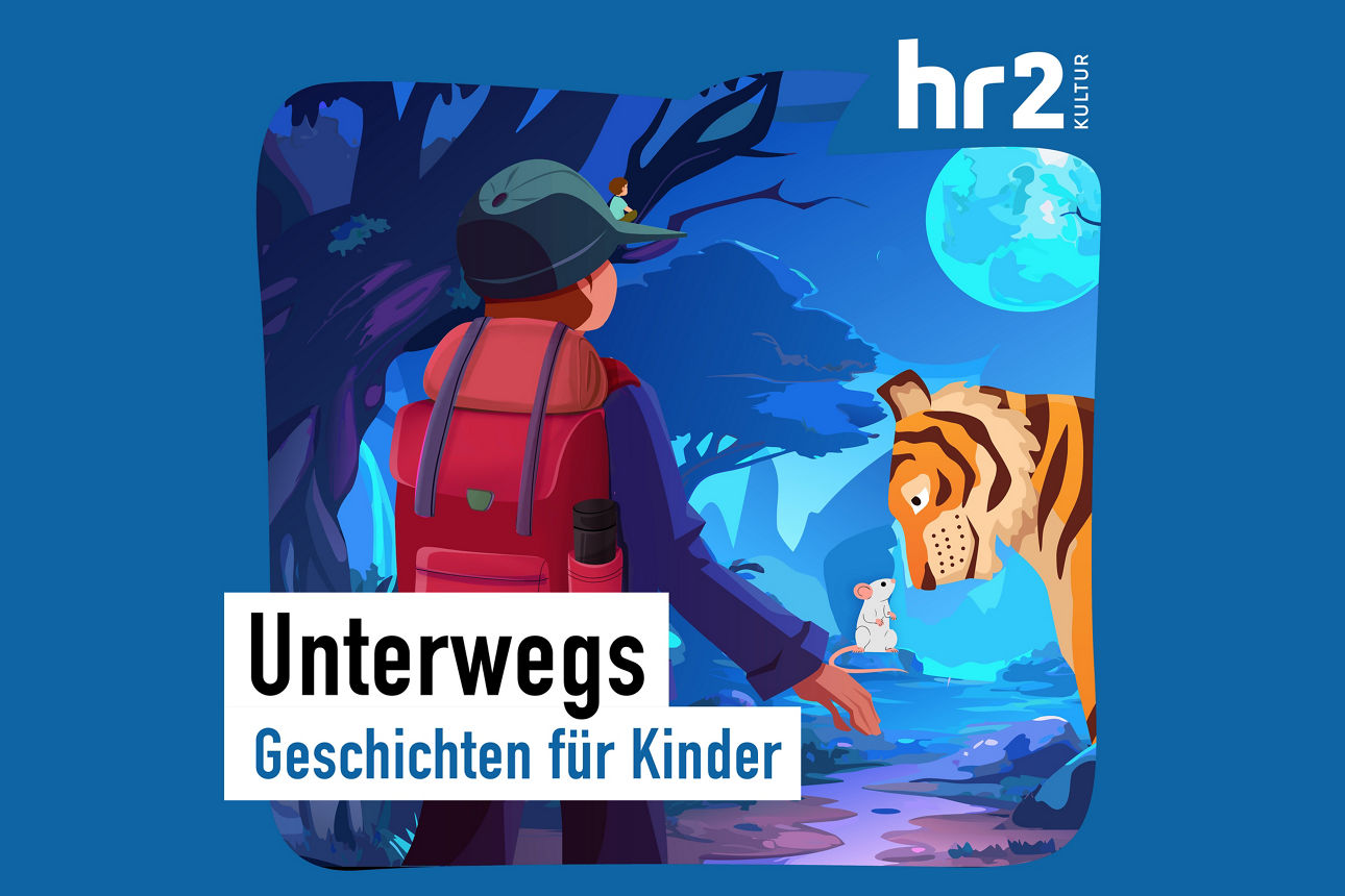 Bildmotiv Zauberkessel – Geschichten für Kinder