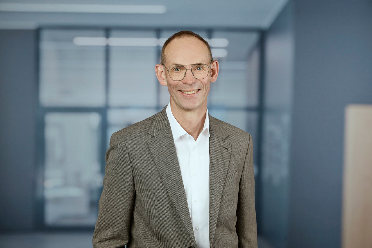 Beraterbild von Dirk Husemann
