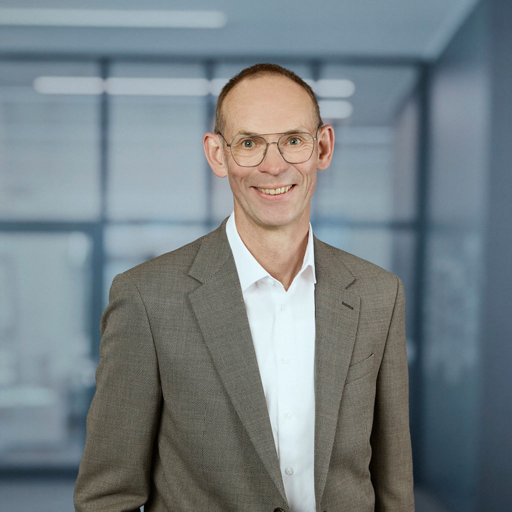 Portrait von Dirk Husemann