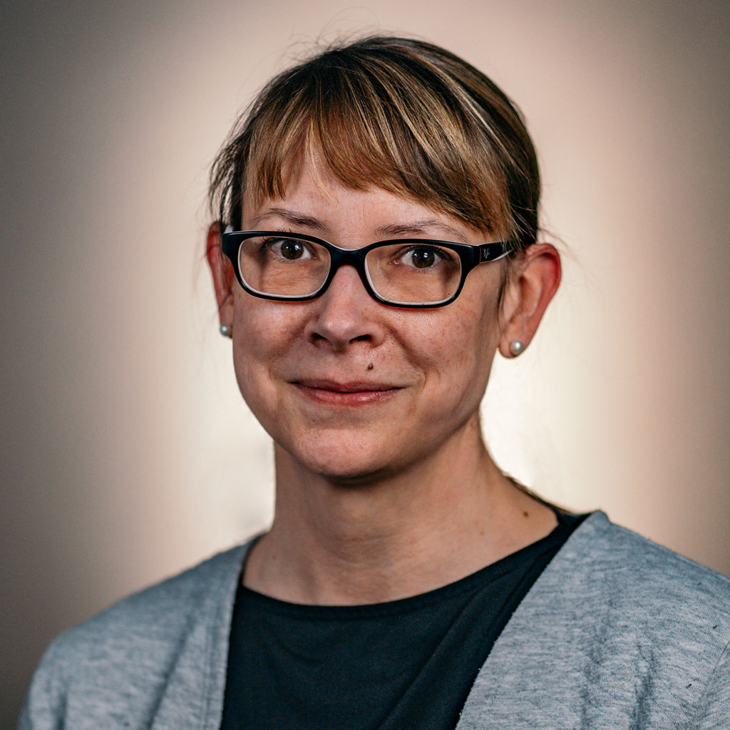 Silvia Hutterer Mitarbeiterbild