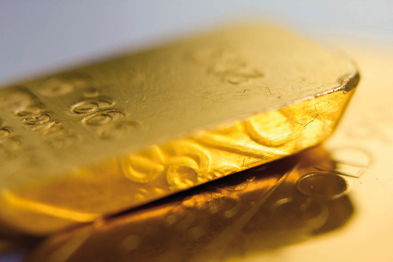Gold•Welt der Volksbank Pirna