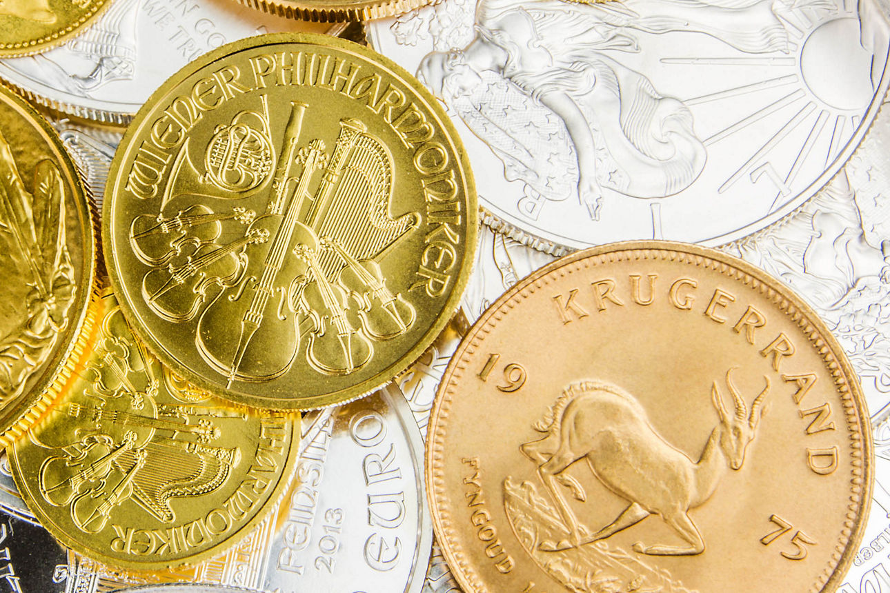 Glänzende Investitionen