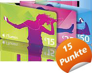 iTunes Karte