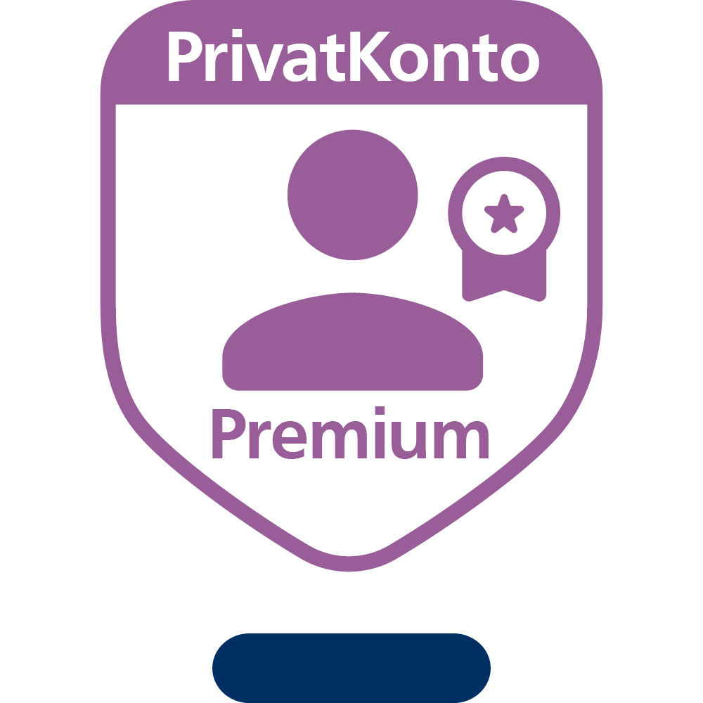 Logo Privatkonto Premium