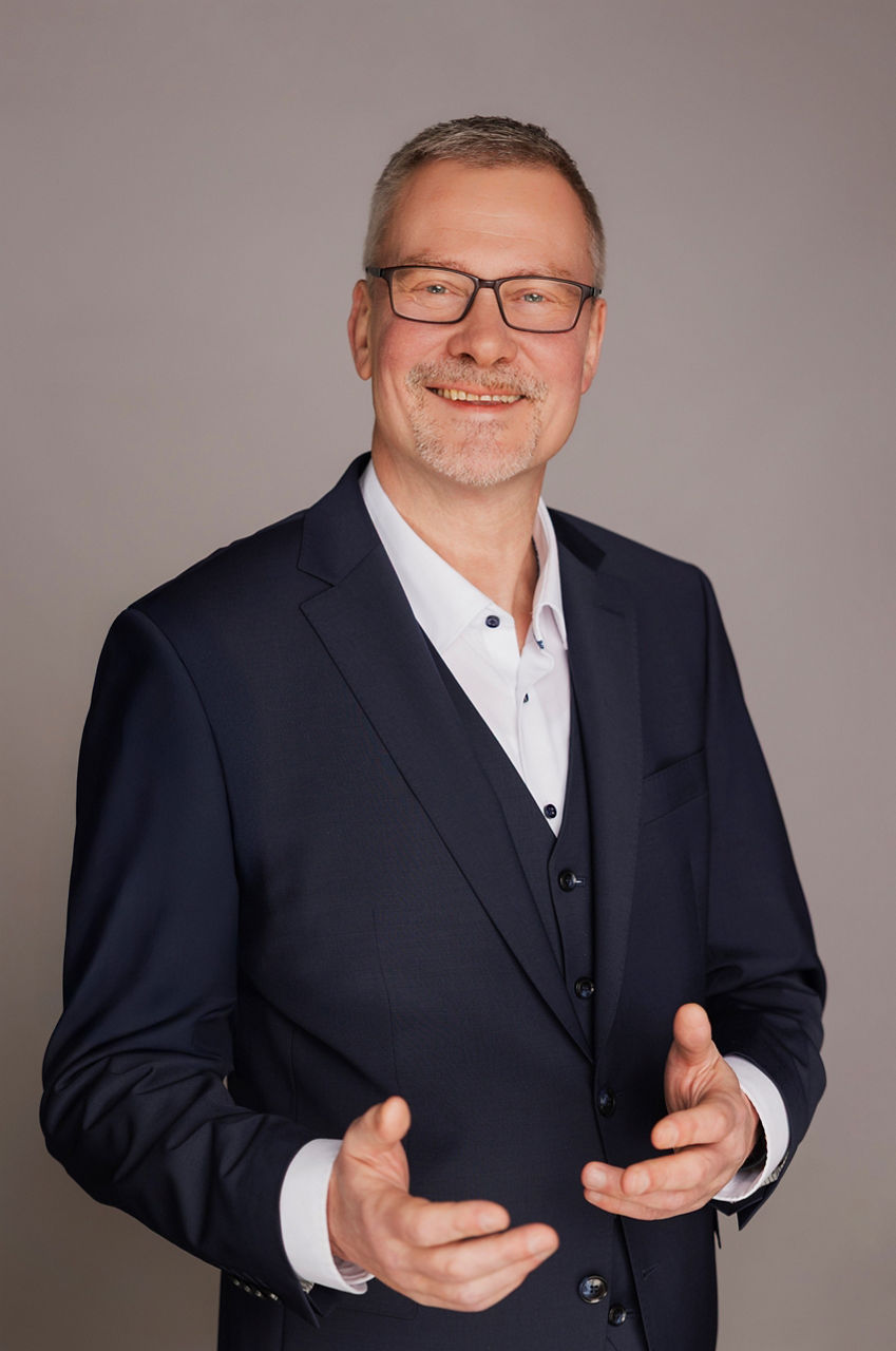 Olaf Iffländer Firmenkundengeschäft