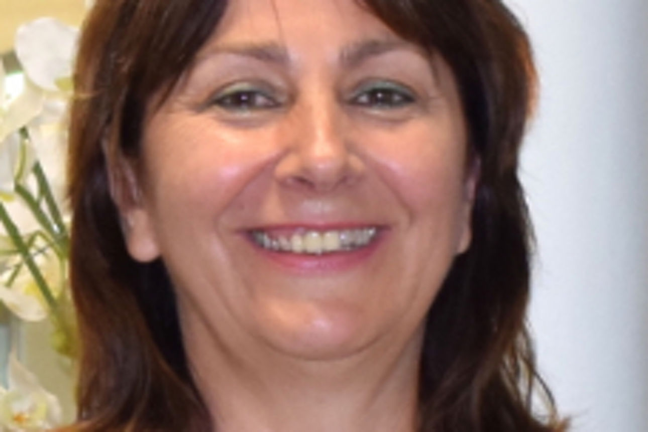 Künstlerin Ilona Zirtzow