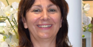 Künstlerin Ilona Zirtzow