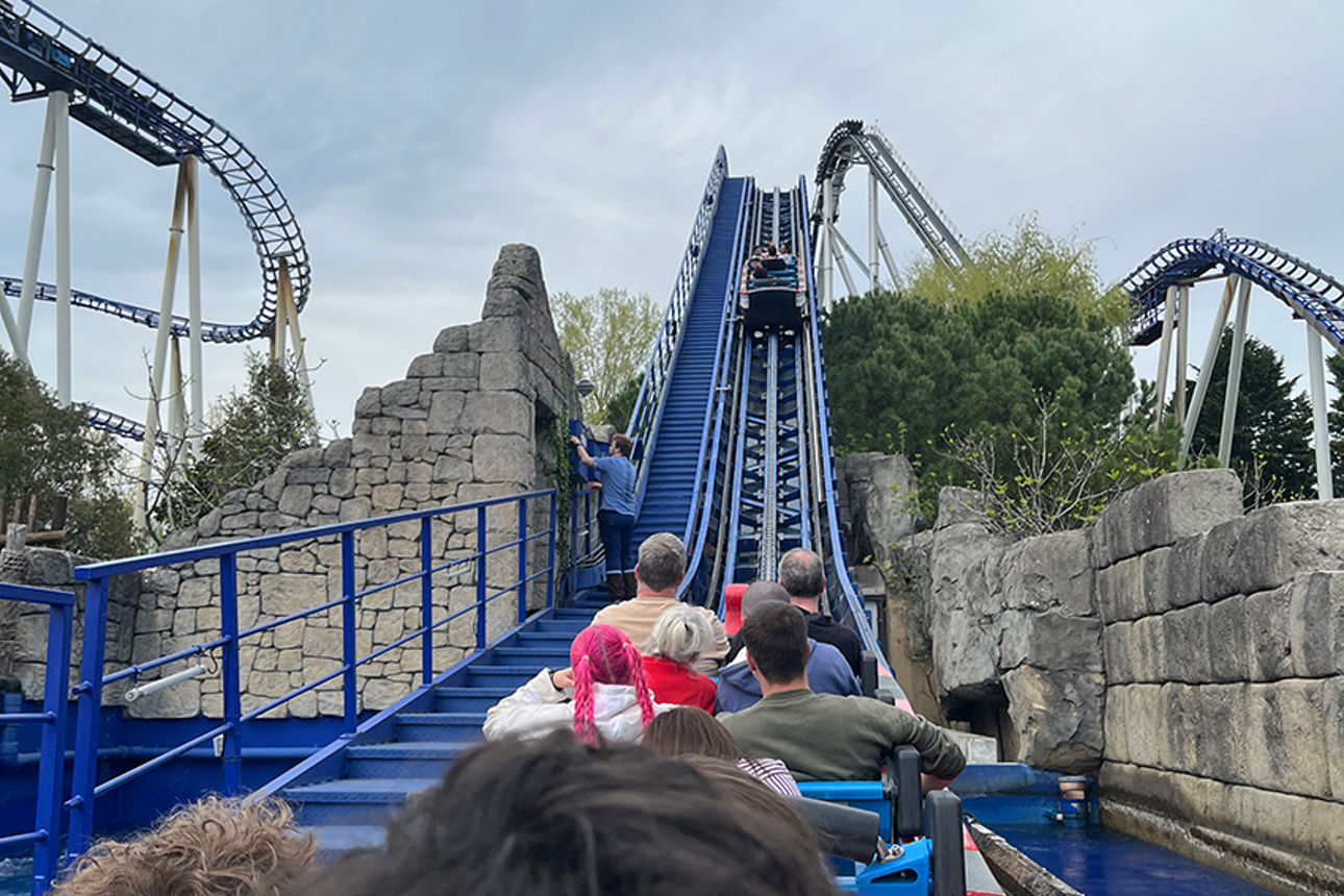 Europapark Rückblick