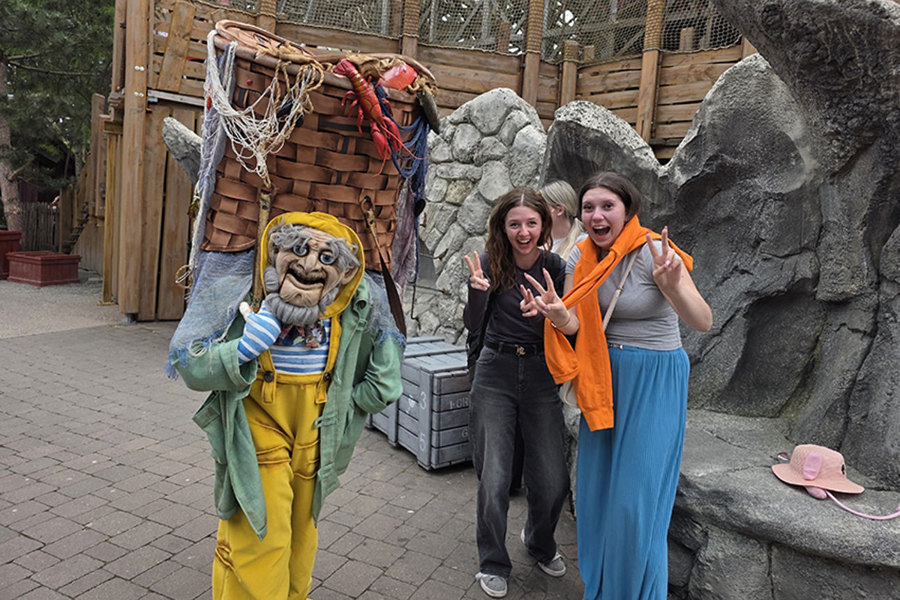 Europapark Rückblick