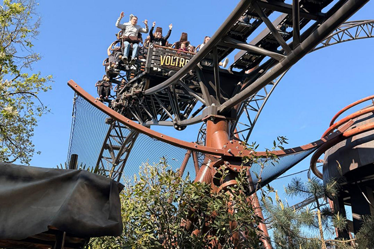 Europapark Rückblick
