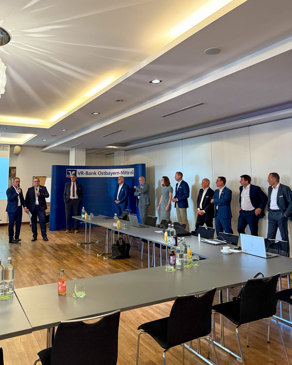 Tagung des Freundeskreises Großer Volksbanken
