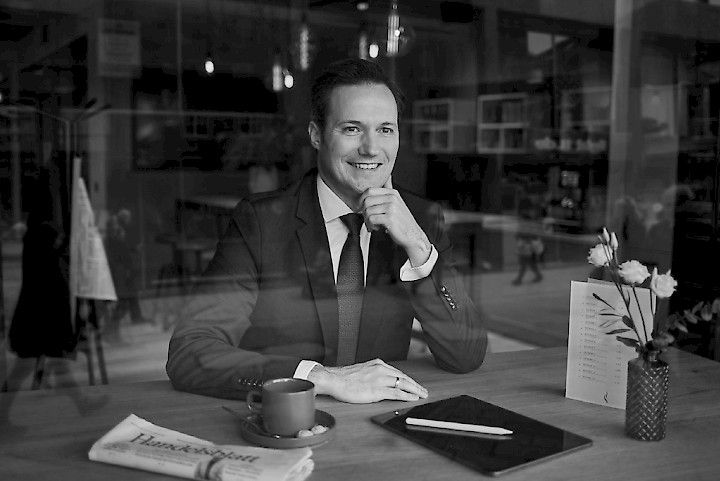 Schwarz Weis Fotografie von Michael Martens