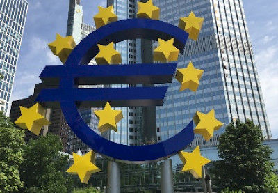 Fotografie Euro Zeichen 