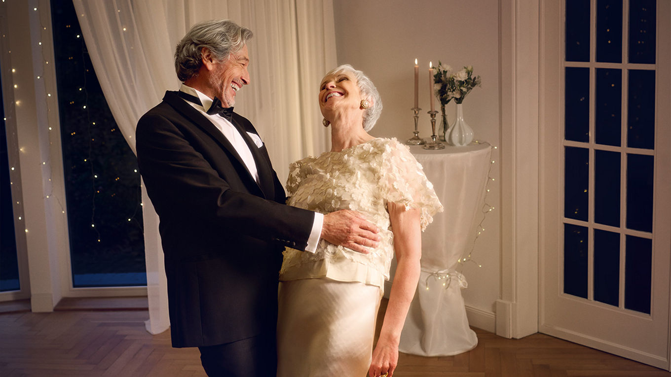 Da, wenn's zählt. Sparda-Bank.