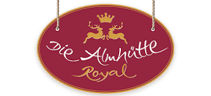 Logo Almhütte Royal