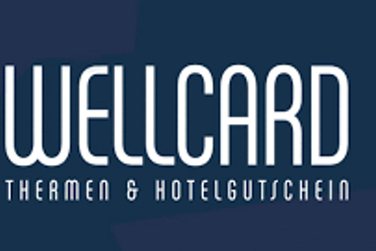 WellCard Thermen & Hotelgutschein