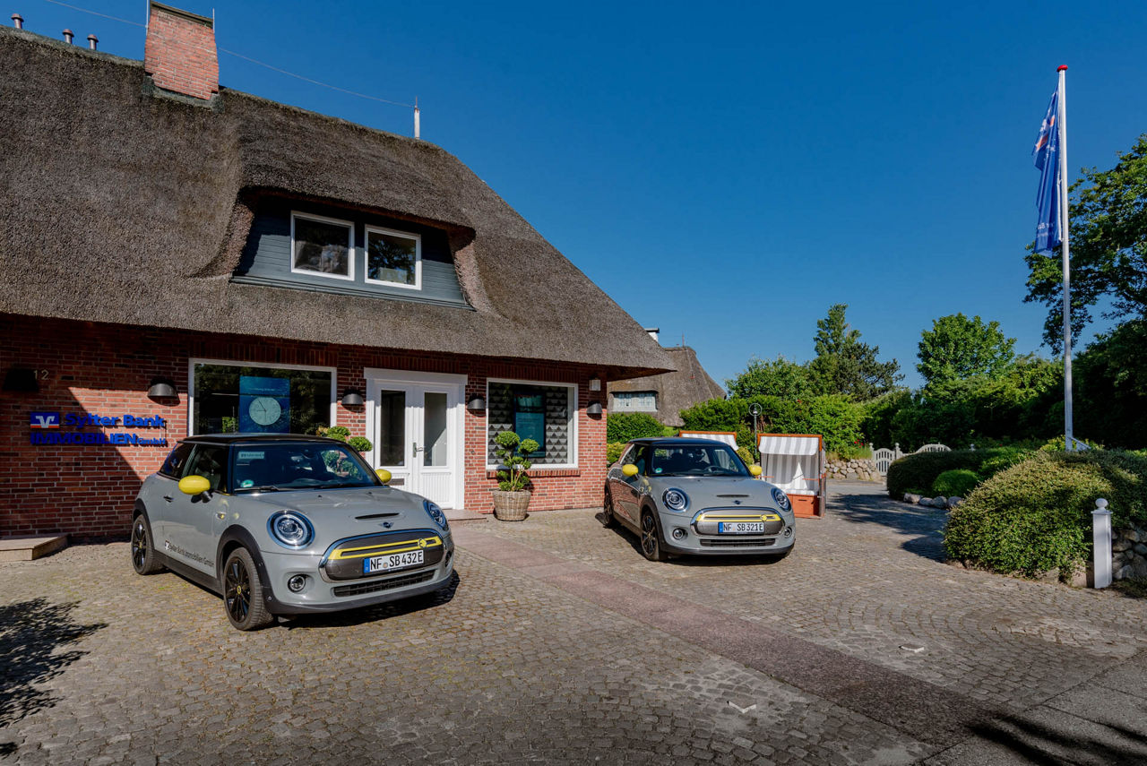 Haus auf Sylt