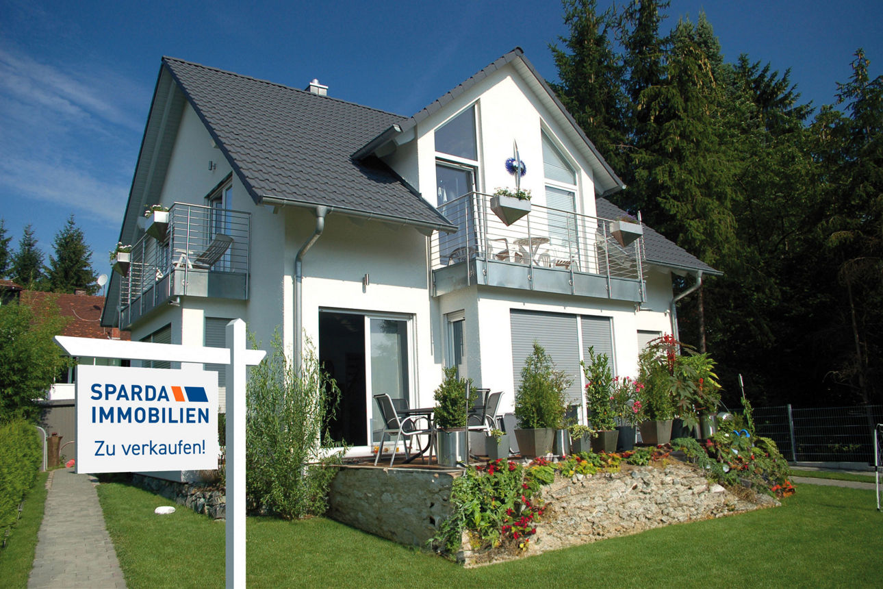 Attraktive Immobilie zu verkaufen von Sparda Immobilien