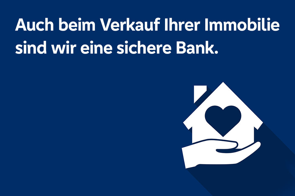 Immobilie verkaufen