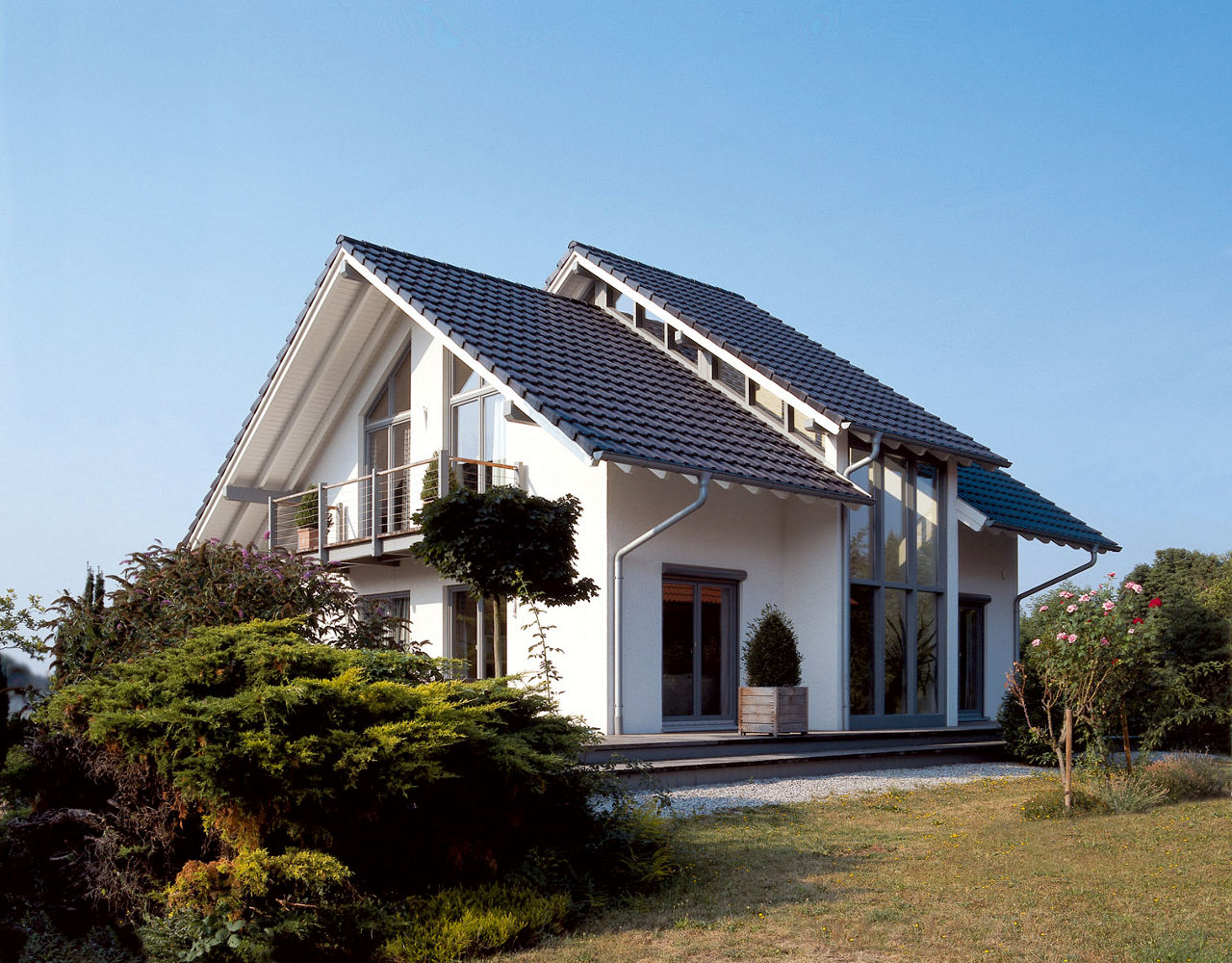 Einfamilienhaus