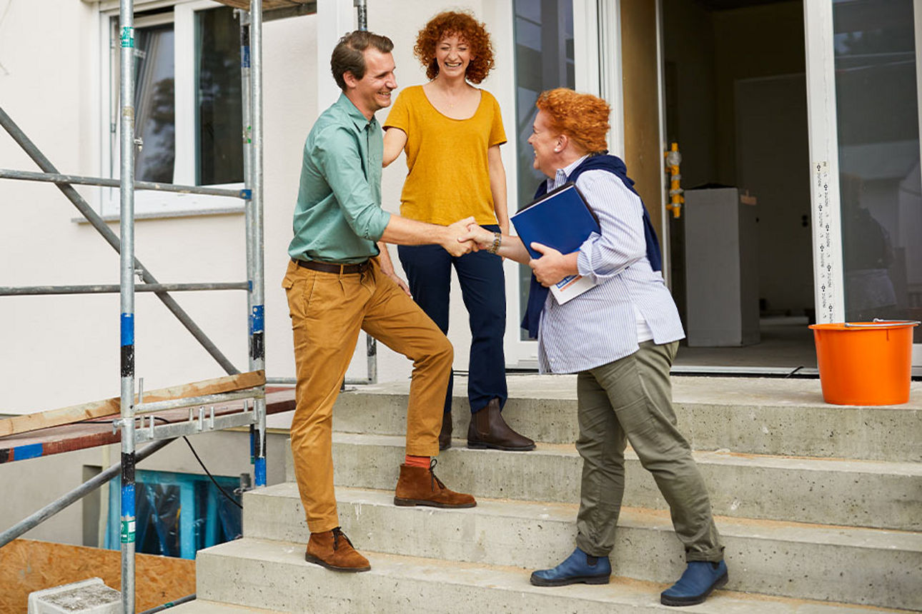 Immobilienfinanzierung
