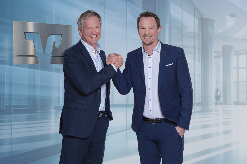 Führungswechsel bei der VR-Bank Immobilien GmbH