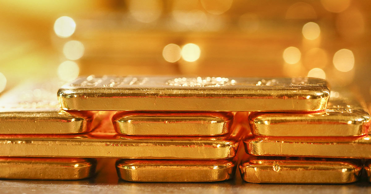 In Gold investieren - Volks- und Raiffeisenbank Prignitz eG