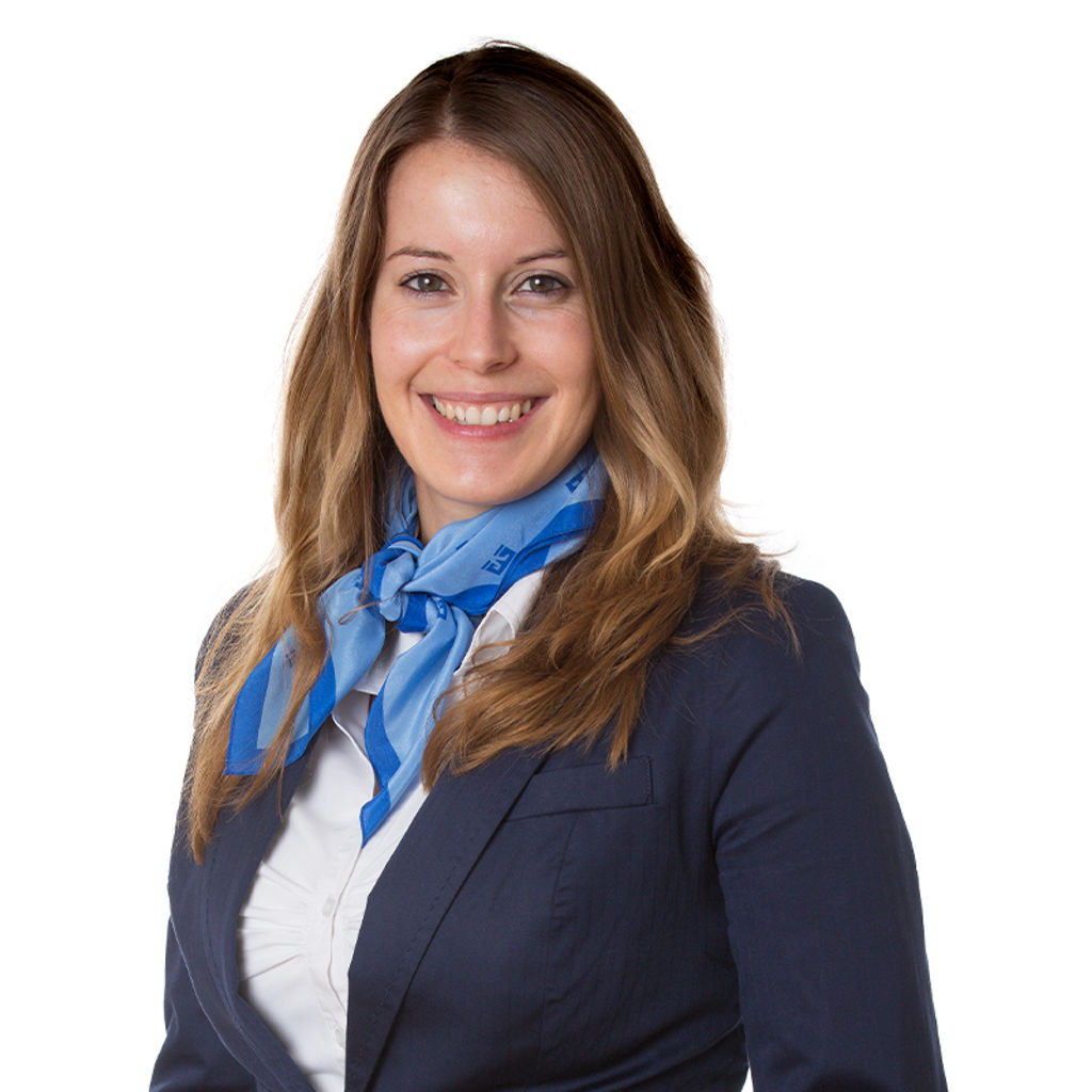 Businessportrait Ina Asbeck