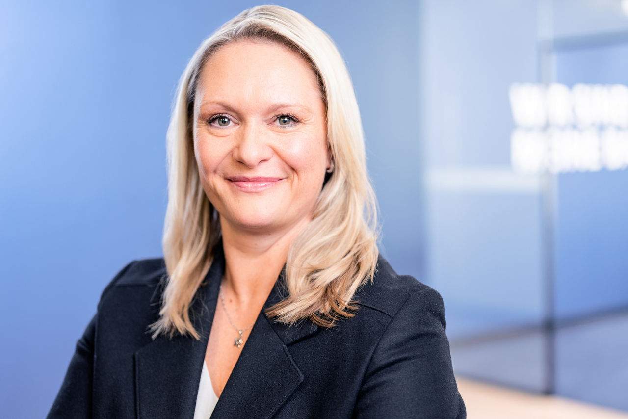 Ina Kuhlmey, Leiterin Beratungscenter Firmenkunden, Fokusbranche Digital- und Kreativwirtschaft