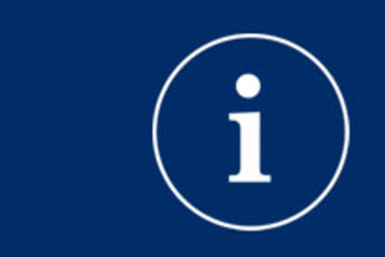 Informationssymbol