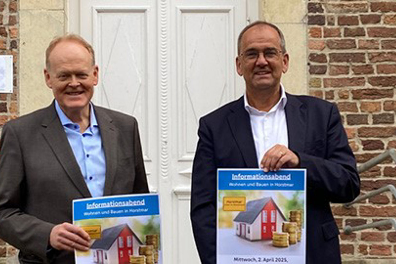 Informationsabend Horstmar