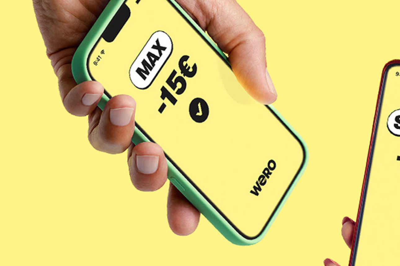 Jetzt mit Wero 5 Euro Prämie sichern