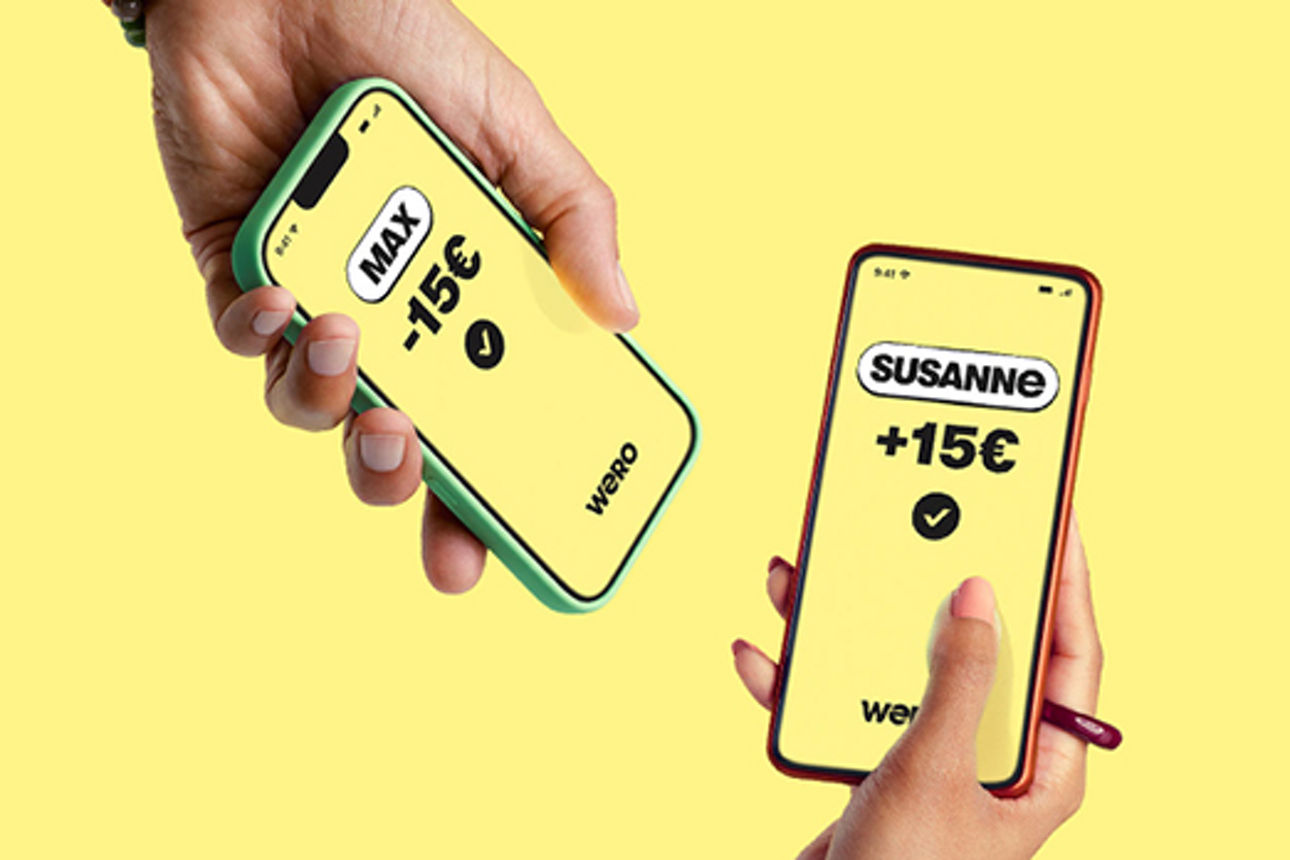 Jetzt Wero Prämie sichern