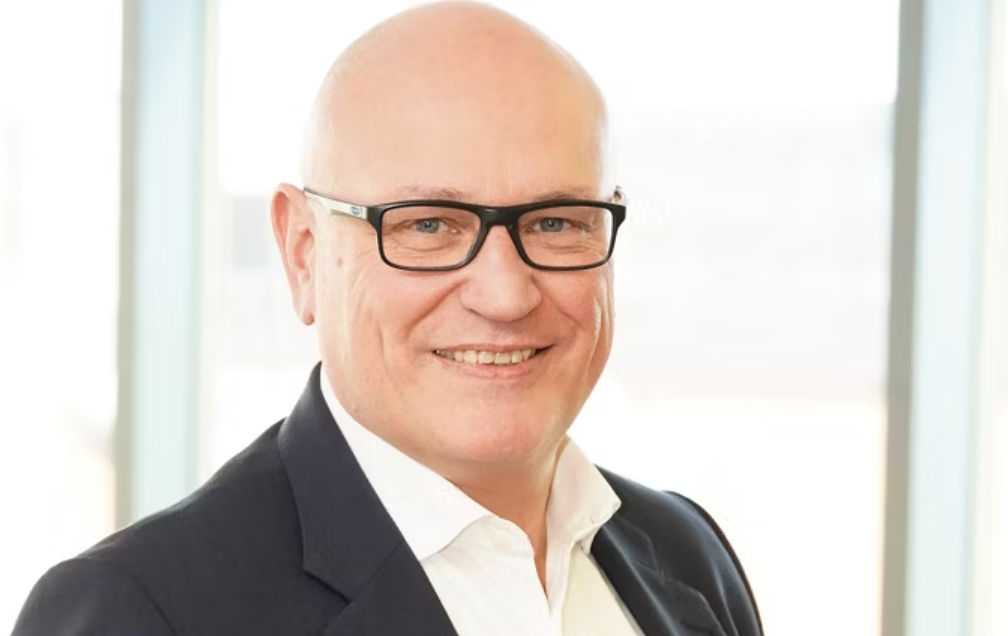 Vorstandsmitglied der Sparda-Bank München: Joachim Gorny