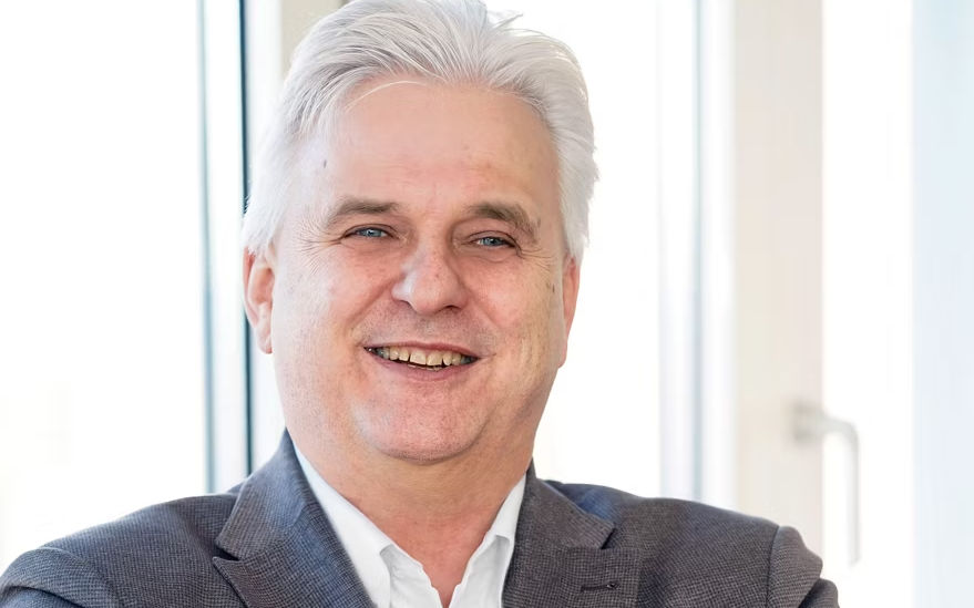 Vorstandsmitglied der Sparda-Bank München: Peer Teske