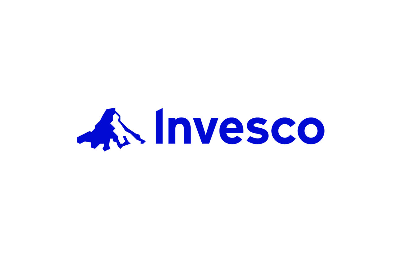 Logo von Invesco