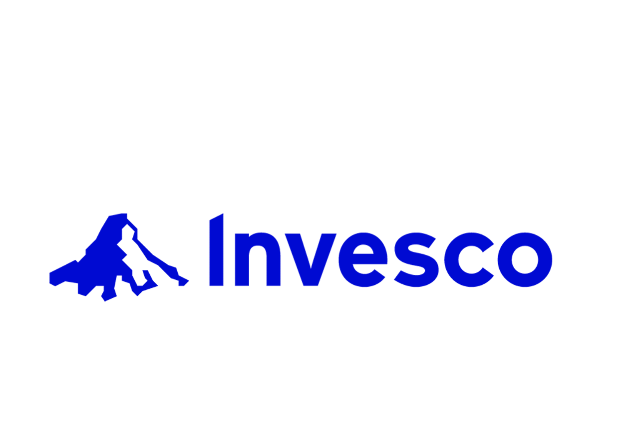 Logo von Invesco